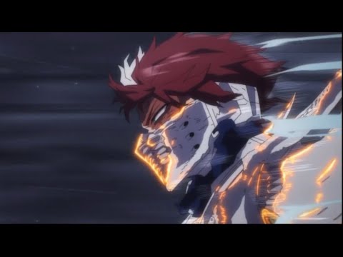 Iida Finally Showing His Worth In The War Mach Speed Style 💨💨🛩️