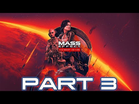 Mass Effect 2 Legendary Edition - Gameplay Walkthrough - Part 3 - "The Citadel, Bekenstein"