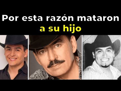 The truth about what happened to Joan Sebastian and his children