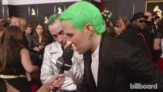 mansionz interview but they&#39;re on drugs and annoyed