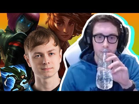 TSM BJERGSEN SOLOQ - LANING VS JENSEN!