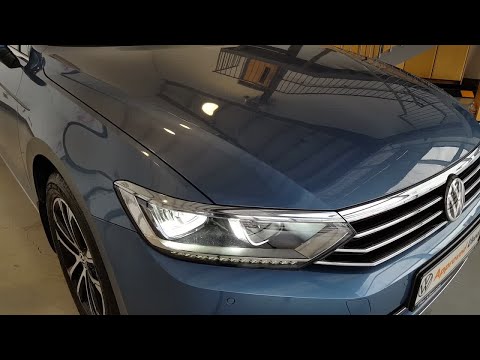 181LD192 - 2018 Volkswagen Passat HL 1.6TDI M6F 120HP 4DR 26,950