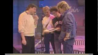 A-Ha - Train of Thoughts [1985]