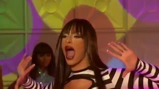 RuPaul's Drag Race | Lip Sync: Jessica Wild VS Tatianna RuPaul's Drag Race | Lip Sync: Jessica Wild VS Tatianna