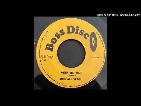 Disc All Stars - Version 869