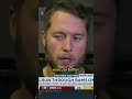 Matthew Stafford NOT HAPPY after struggling loss to 49ers? #shorts