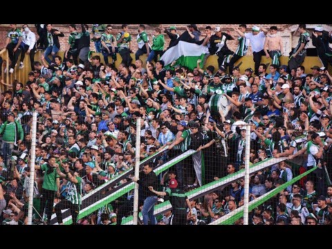 "Olimpo 0-0 Villa Mitre (Federal A) // Desde la Tribuna Visitante" Barra: La Gloriosa • Club: Villa Mitre