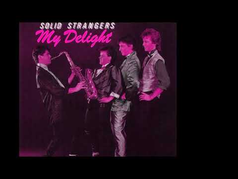 Solid Strangers- Vision Of the Night (ZYX GERMANY 1985)