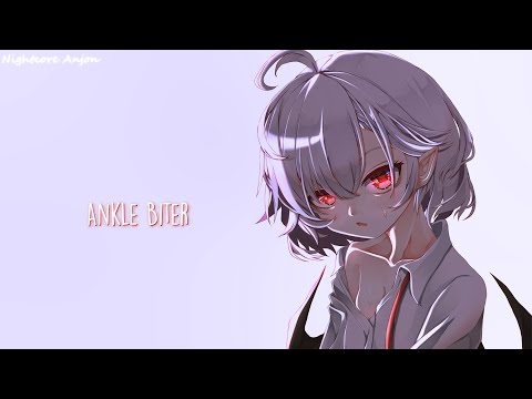 RIELL x Coopex x LBLVNC - Ankle Biter (Nightcore)