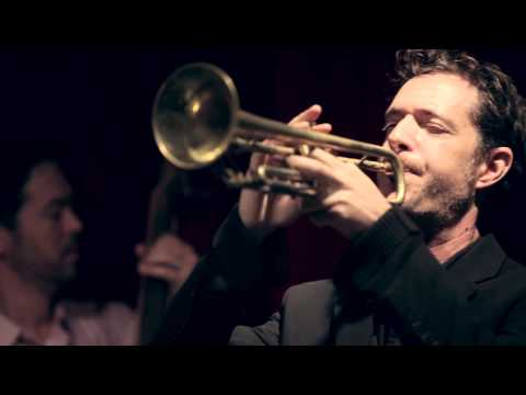 I Can See Infinity From Here - Darren Johnston Quintet - Porto Franco Files