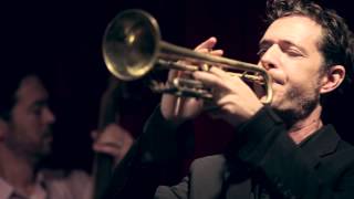 I Can See Infinity From Here - Darren Johnston Quintet - Porto Franco Files