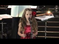 Amira Willighagen - "O Sole Mio" with Paul Potts ...