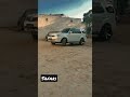 Safari Storme Modified