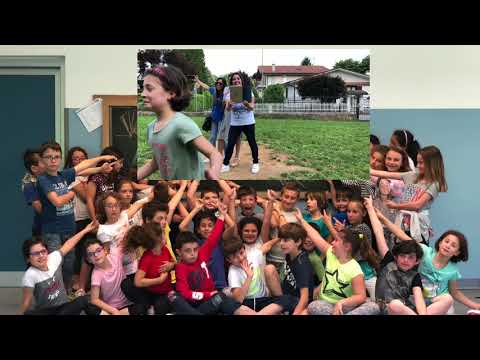 Voglio un mondo - 3A e 3B Scuola Primaria Correzzana (MB)