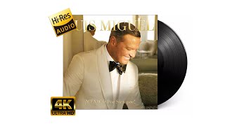 12 Sin sangre en las venas -  Luis Miguel - FLAC High Resolution