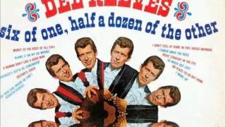 Del Reeves - So Much Got Lost