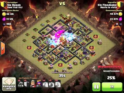 COC Drachenangriff Hastalavista-coc.de