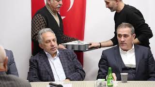 TALAS’TA MUHTARLAR AKÇAKAYA’DA BULUŞTU