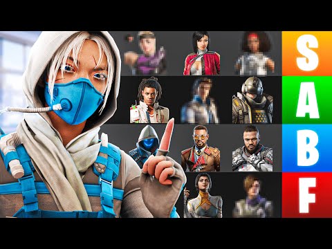 Ranking The BEST and WORST Rogues in Rogue Company Season 14! (Tier List)