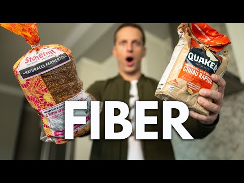 Surgeon Explains -- What is FIBER and why you need it