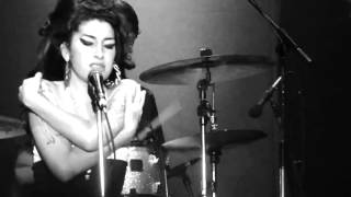Amy Winehouse......SHANGRI - LAS... I Can Never Go Home Anymore ...