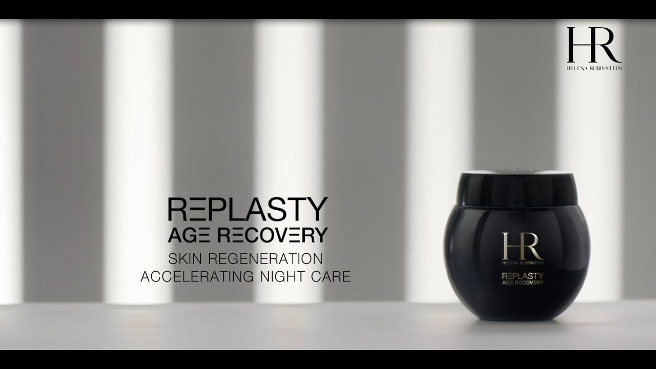 Helena Rubinstein Re Plasty Age Recovery Tratamento Noturno Brasil