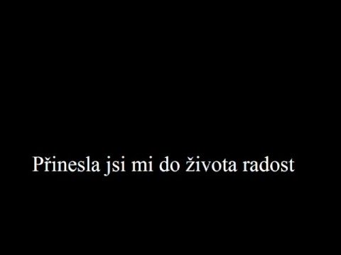 Prosím odpusť mi