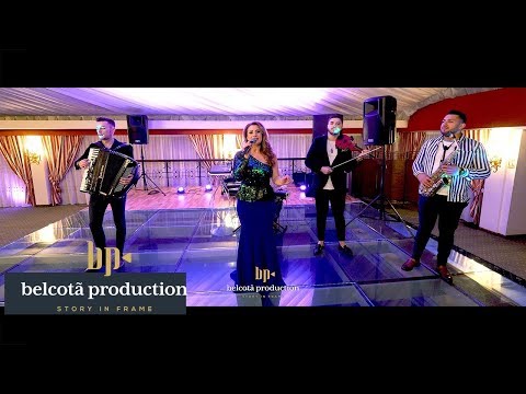 Maria Tirean & Formatia || Ardeleana live || 4K 2019