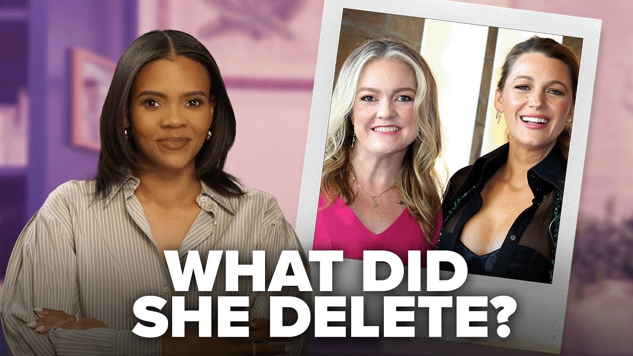 Judge Slaps Down Blake Lively. Colleen Hoover Returns. | Candace Ep 146