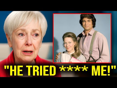 Karen Grassle FINALLY Breaks Silence On What Michael Landon Did To Her