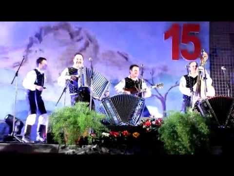MODRIJANI - Ti Ti Moja Rozica (Live @ 15.Koncert PPL 2012)