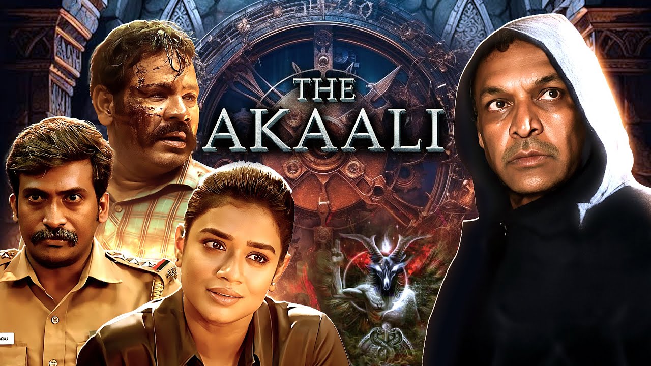 क्या आप भूत प्रेत मै विष्वास रकते हो? - The Akaali - Superhit South Horror Thriller Movie