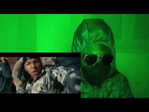 (REACCION)GB01 ft  CEROEUROS   LOYALTY Official Video #spanishdrill