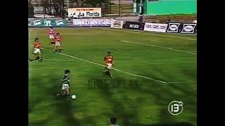 Audax Italiano 1 - 0 Cobreloa | Campeonato Nacional 1999