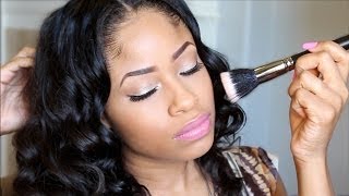 Fresh + Flawless Full Face Makeup Routine