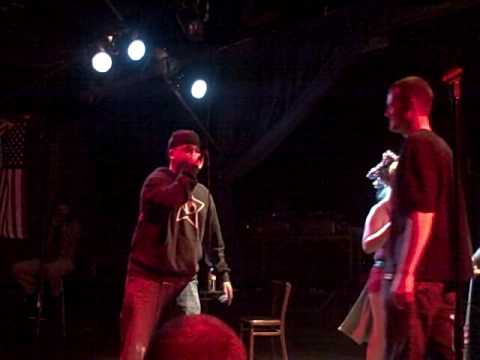 P nut aka Curling Team vs. VoKab