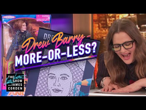 ドリュー・バリーモアかな価格を推測してください！ (Drew Barrymore-or-Less: Guess The Price!)