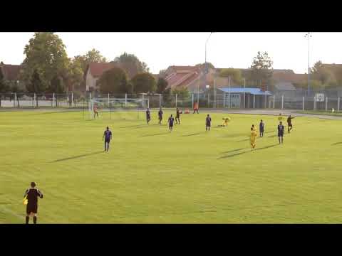 NK Sloga Nova Gradiška - NK Vihor Jelisavac 2:1 - 8. kolo MŽNL Slavonije i Baranje (2016./17.)