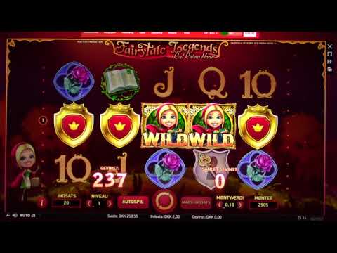 MongoTV_1705 - Mongo Slots - Del 8 - LeoVegas - White Rabbit - 1 Kr. Indsats