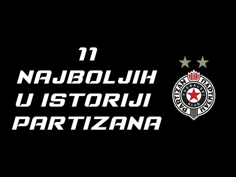 ⚫🏐 Kako je izgledao idealni tim Partizana svih vremena na njegov 50  rođendan kako izgleda sad ▪️