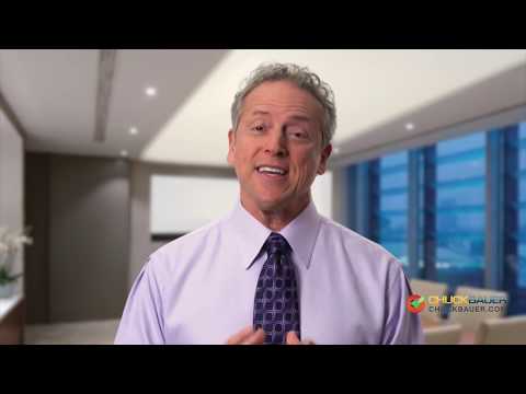 Chuck Bauer Sales Training & Business Consulting - YouTube