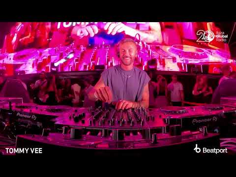 🎧 Tommy Vee - Ibiza Global Festival 2024🌅 | Día 2
