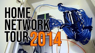 Tour of my Home Network 2014