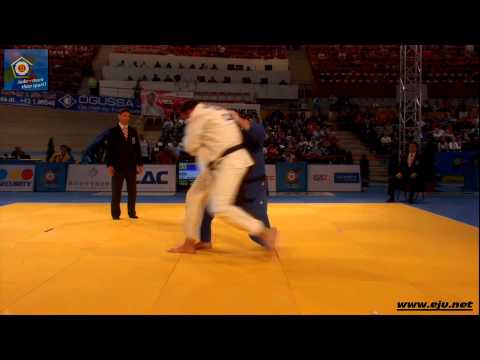 2010 ECH Vienna Khanjaliashvili (GEO) beats Bondarenko (UKR)