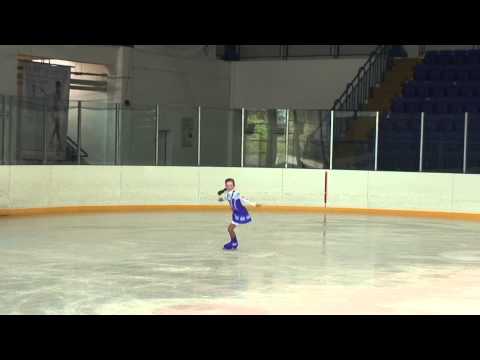 12 Anna BOBROVA BLR  Springs Girls 2001 - MiniEuropa 2013