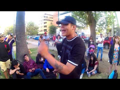NAZHO ND vs BRN - 3ER LUGAR - PUCVBATTLES FINAL