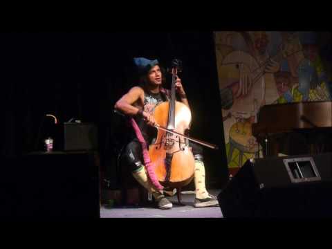 Rushad Eggleston song 3