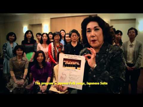 The Nippon Club Women's Chorus