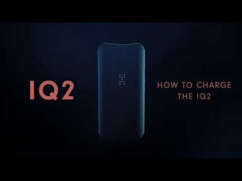 How To Charge The IQ2 Vaporizer - DaVinciTech.com