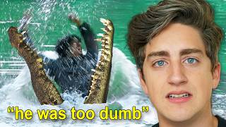 Download lagu CROC: this movie altered my brain chemistry mp3 Download lagu CROC: this movie altered my brain chemistry mp3